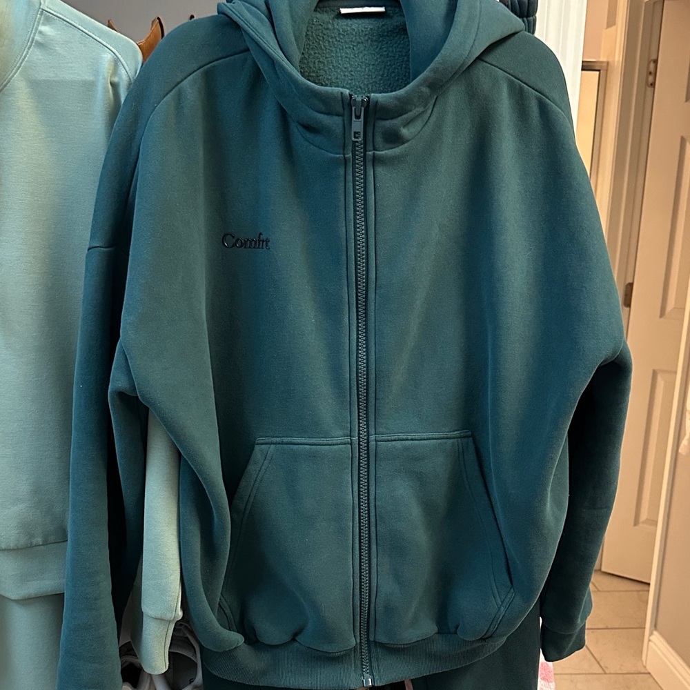 Pine comfrt set small